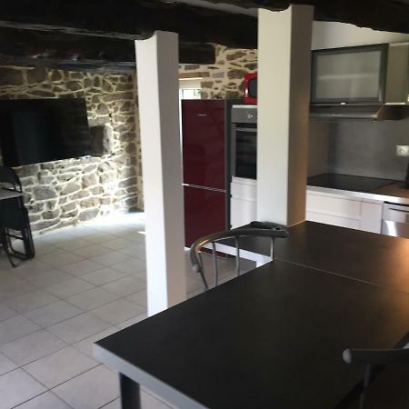 Callac Gite P 8 Plumelec Exterior foto