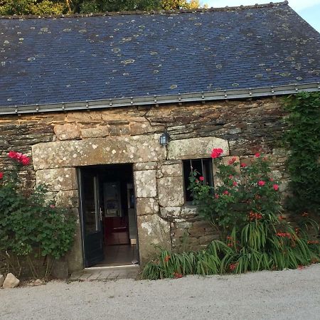 Callac Gite P 8 Plumelec Exterior foto