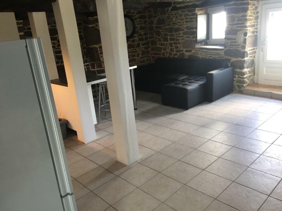 Callac Gite P 8 Plumelec Exterior foto